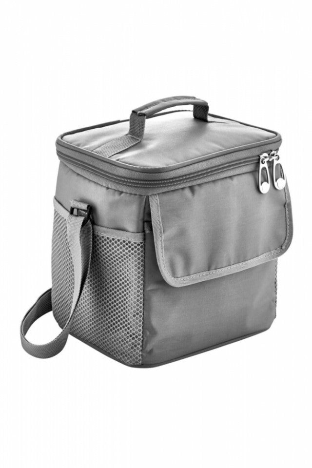 Geanta termoizolanta BabyJem Thermos Bag (Culoare: Turcoaz) - Gri