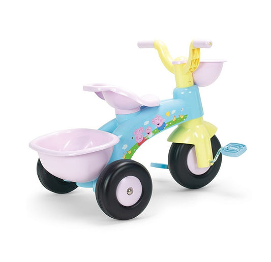 Tricicletă Peppa Pig Injusa pentru Copii 1-3 Ani - Default Title (5) [ps:bdba30cc-31f9-4e4a-bae7-f11bcc63fcb4]