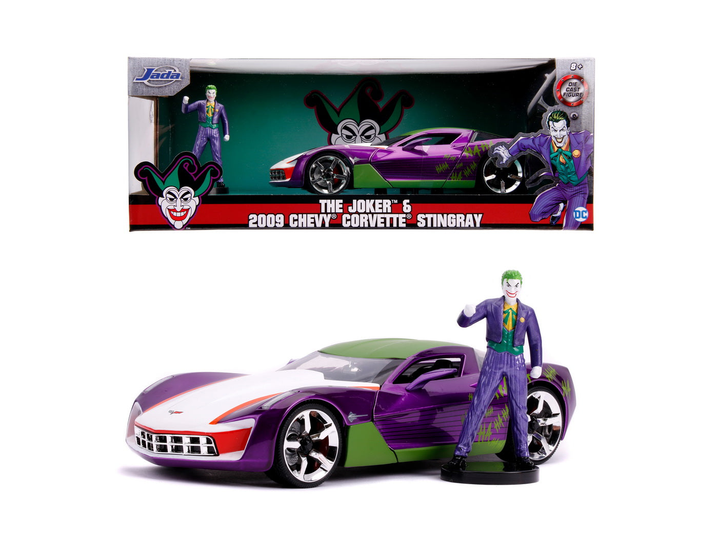MASINUTE METALICA CHEVY CORVETTE STINGRAY 2009 SI - Imagine 3 [ps:1bf3273c-b6bc-42e6-a58d-d8b6892f244b]