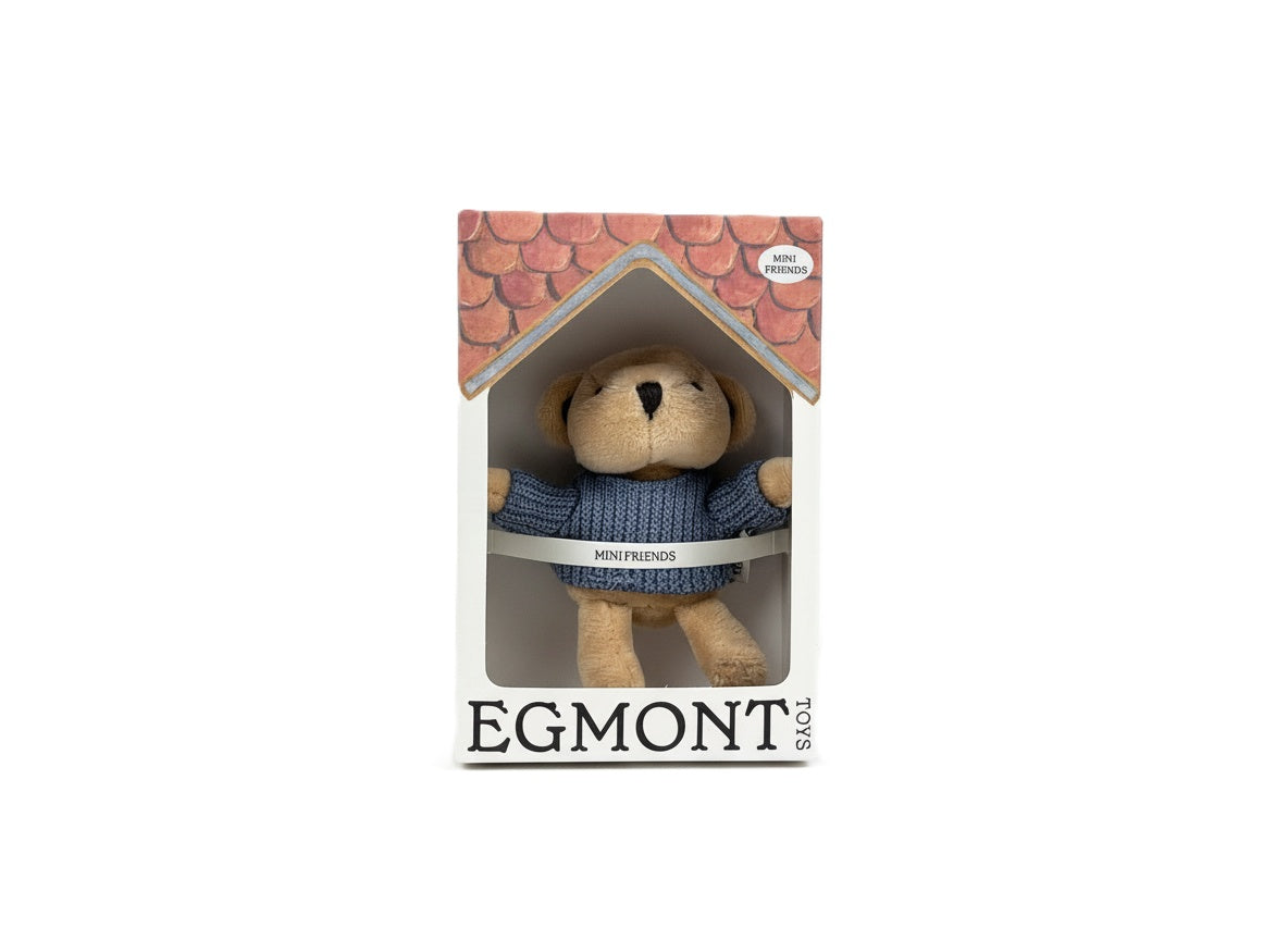 Mini Ursuletul de plus Alexis, Egmont Toys [ps:22a33941-f839-4673-9d03-c916ca36e3bd]