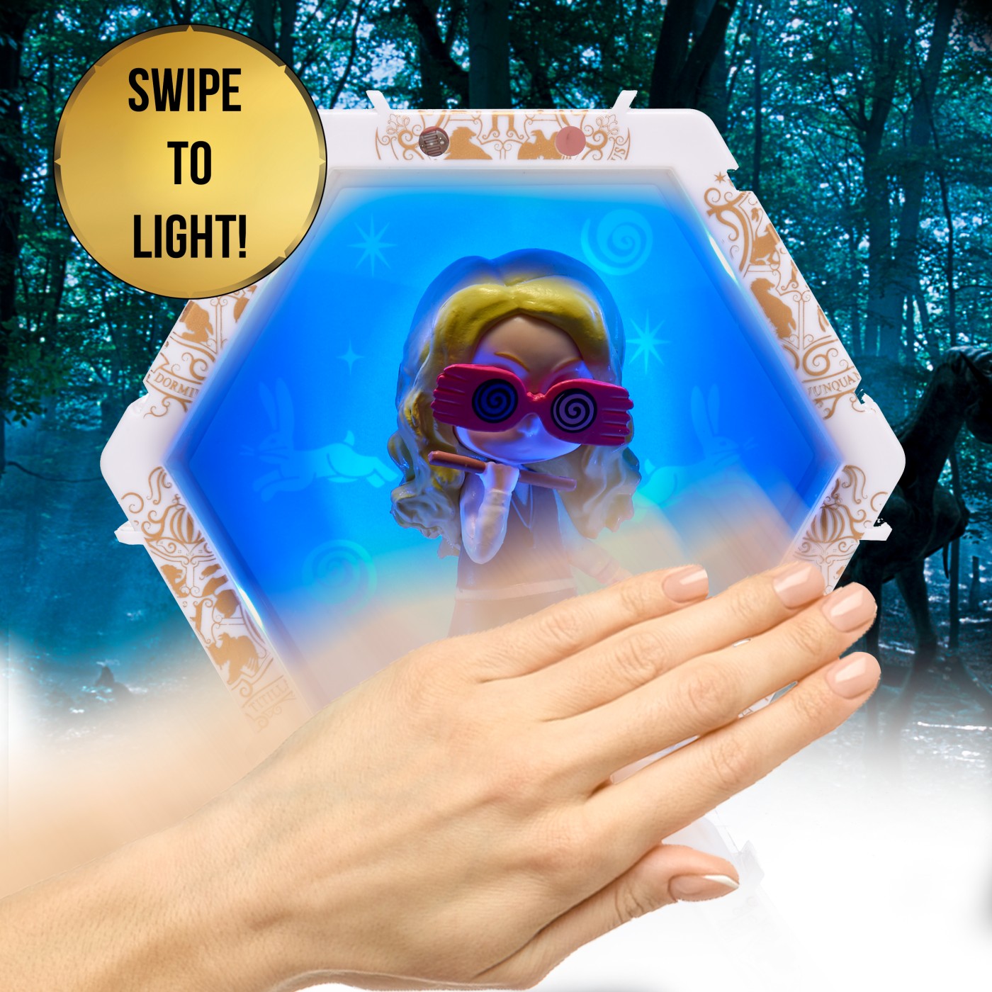 WOW! PODS - WIZARDING WORLD LUNA WOW! STUFF - Imagine 5