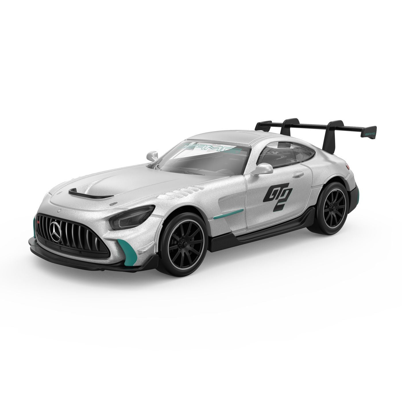MASINUTA METALICA MERCEDES AMG SCARA 1 LA 43 Rastar - Imagine 2 [ps:7b97e1b5-da03-4bbc-9ced-c9a495824590]