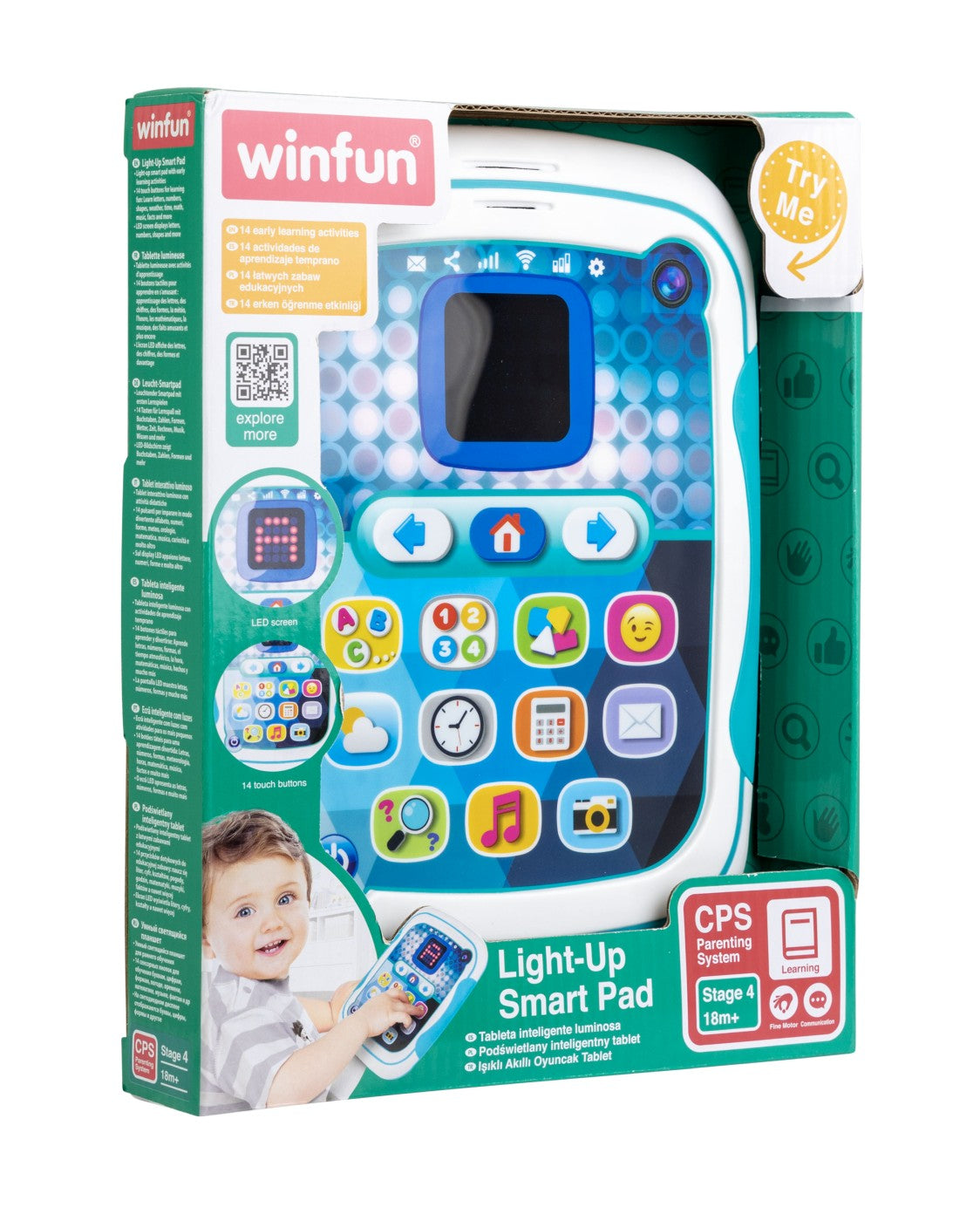WINFUN TABLETA SMART - Imagine 5