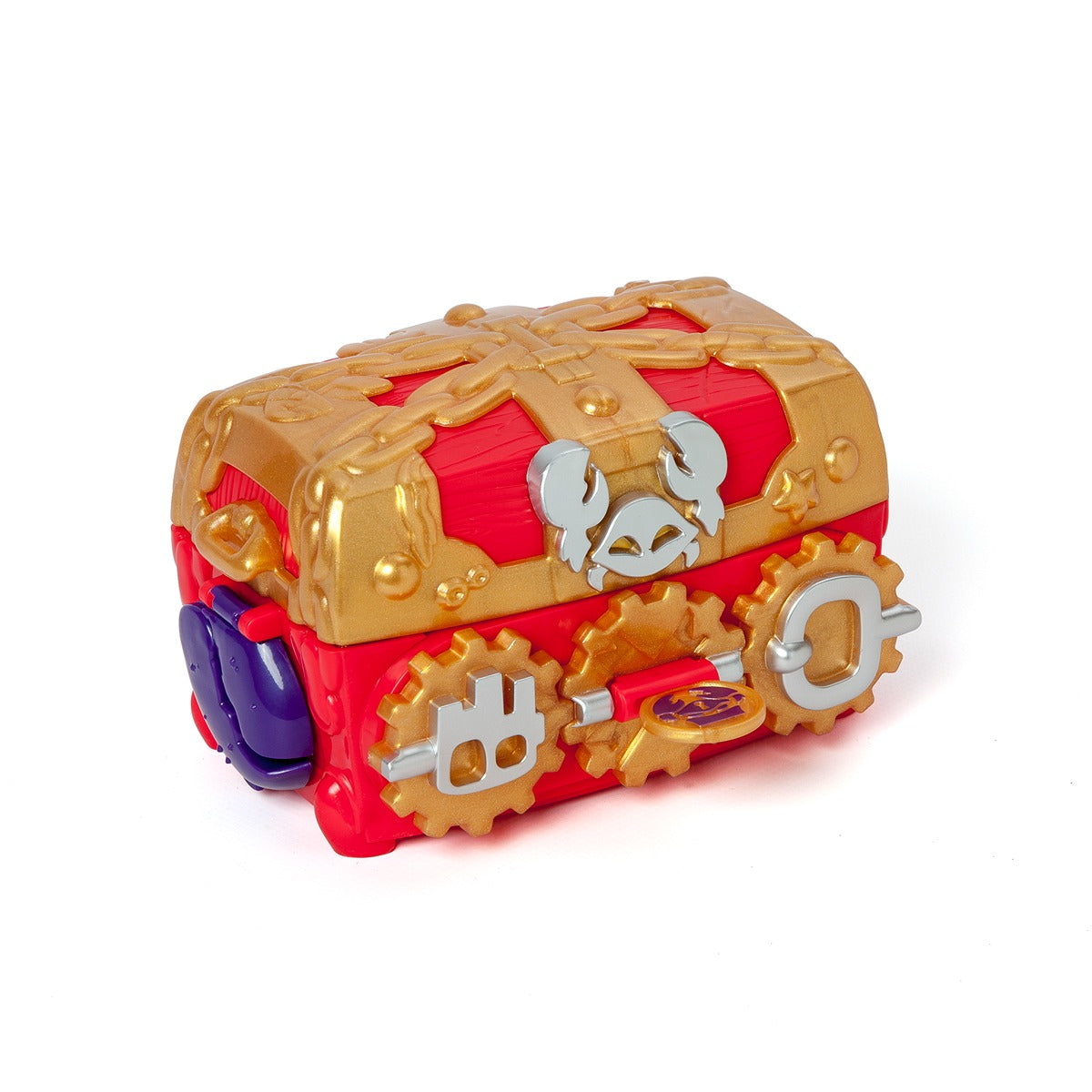 PIRATIX Comoara Monstrilor, set de joaca - Imagine 5