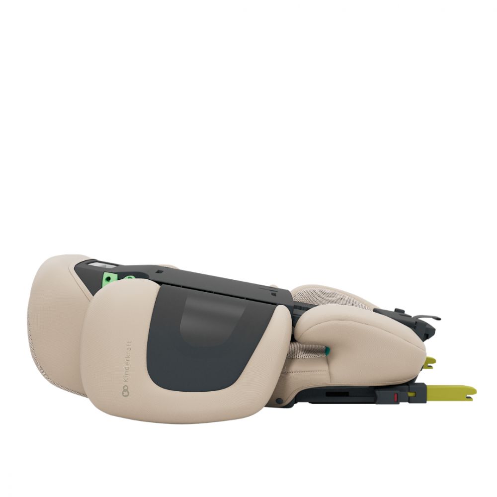 SCAUN AUTO KINDERKRAFT XPAND 2 I-SIZE 100-150 CM, BEIGE - Imagine 5 [ps:ef779947-740c-4a09-9c56-9c0733d75baa]