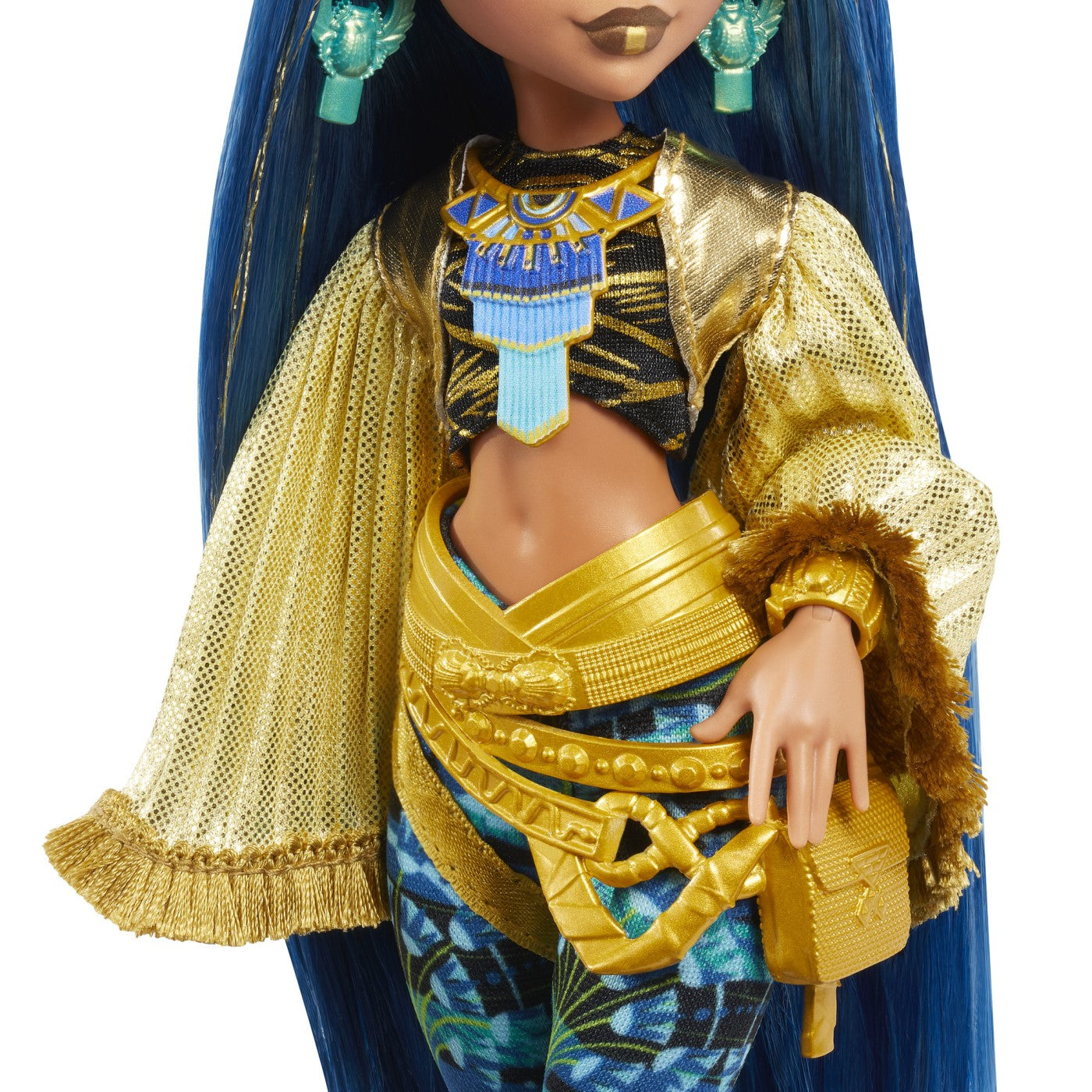 MONSTER HIGH PAPUSA CLEO DE NILE Mattel - Imagine 8 [ps:e281964a-d4ff-4247-b479-b51a326aebc9]