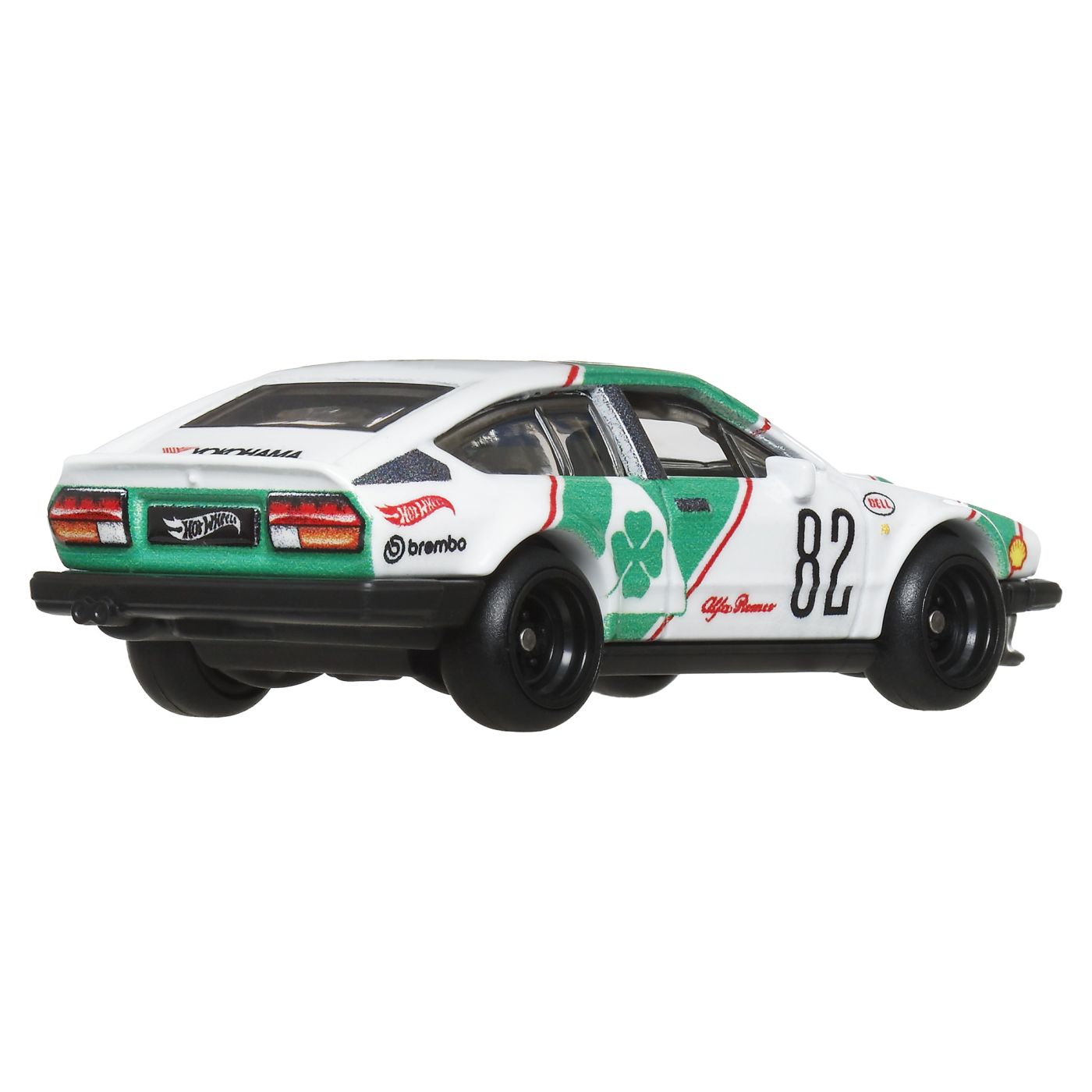 Hot Wheels Premium Boulevard Alfa Romeo GTV6 1:64 - Mattel - Default Title (5) [ps:cf350f6d-b120-4ad2-bc46-47124c96046d]
