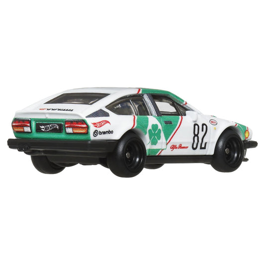 Hot Wheels Premium Boulevard Alfa Romeo GTV6 1:64 - Mattel - Default Title (5) [ps:cf350f6d-b120-4ad2-bc46-47124c96046d]