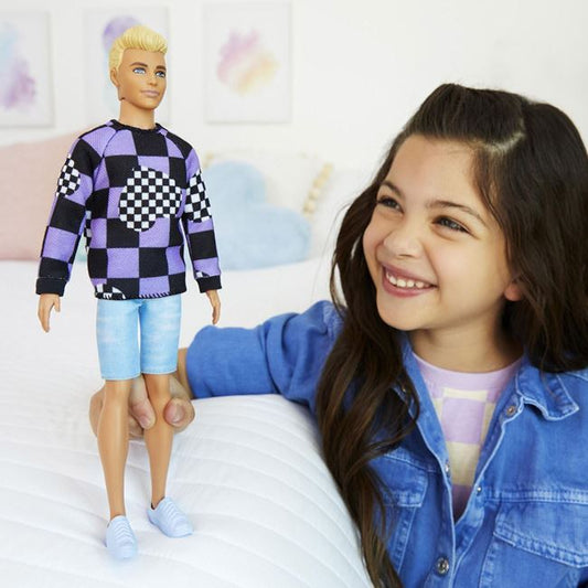 Papusa Ken Fashionista Mattel - Jumbo | infant.ro - Default Title (5) [ps:82468aa9-b939-44fb-bb1c-edf6e306671f]