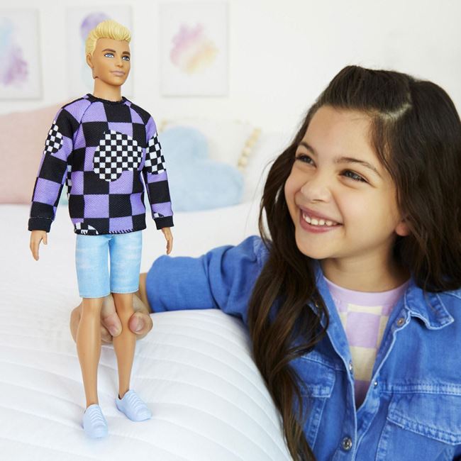 Papusa Ken Fashionista Mattel - Jumbo | infant.ro - Default Title (5) [ps:82468aa9-b939-44fb-bb1c-edf6e306671f]