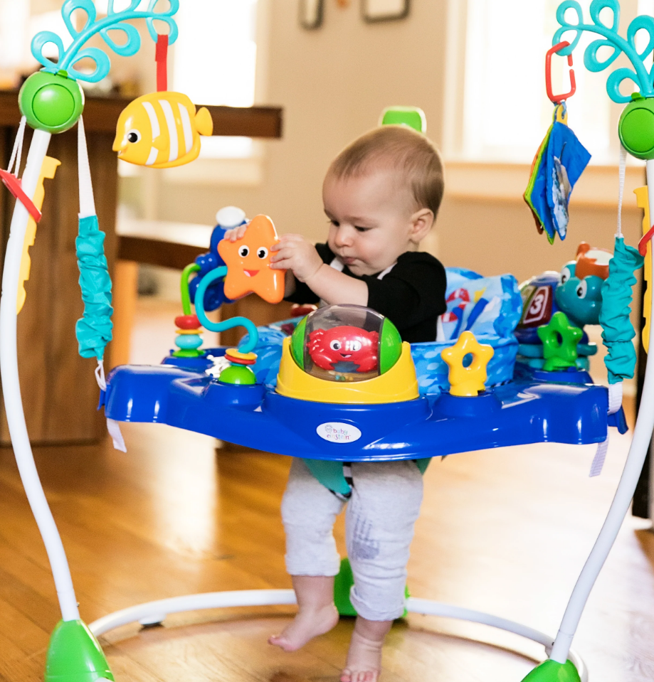 Centru Activități Baby Einstein Neptune's Ocean Discovery - Default Title (5) [ps:cddbc5cc-ee17-4b40-91f8-6a715316e387]