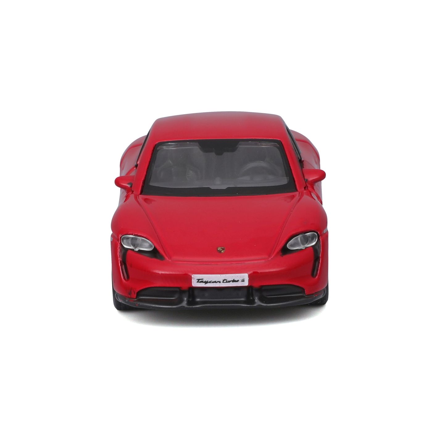 MAISTO MASINUTA METALICA SPEED ICONS PORSCHE TAYCAN TURBO S ROSU SCARA 1 LA 64 [ps:d7ccac70-2ce8-4556-aa12-f3391a32da73]