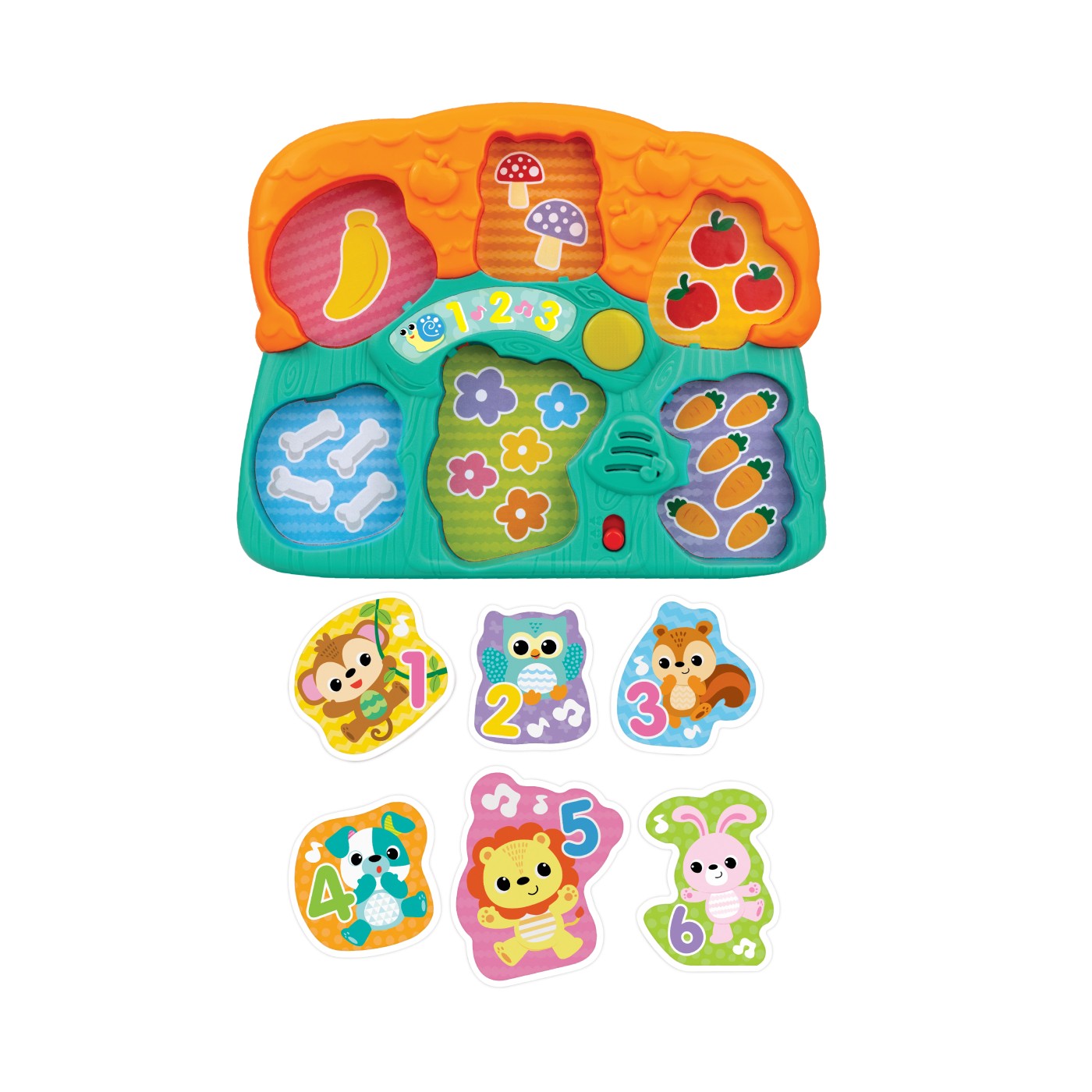 WINFUN PUZZLE CU SUNETE - Imagine 5