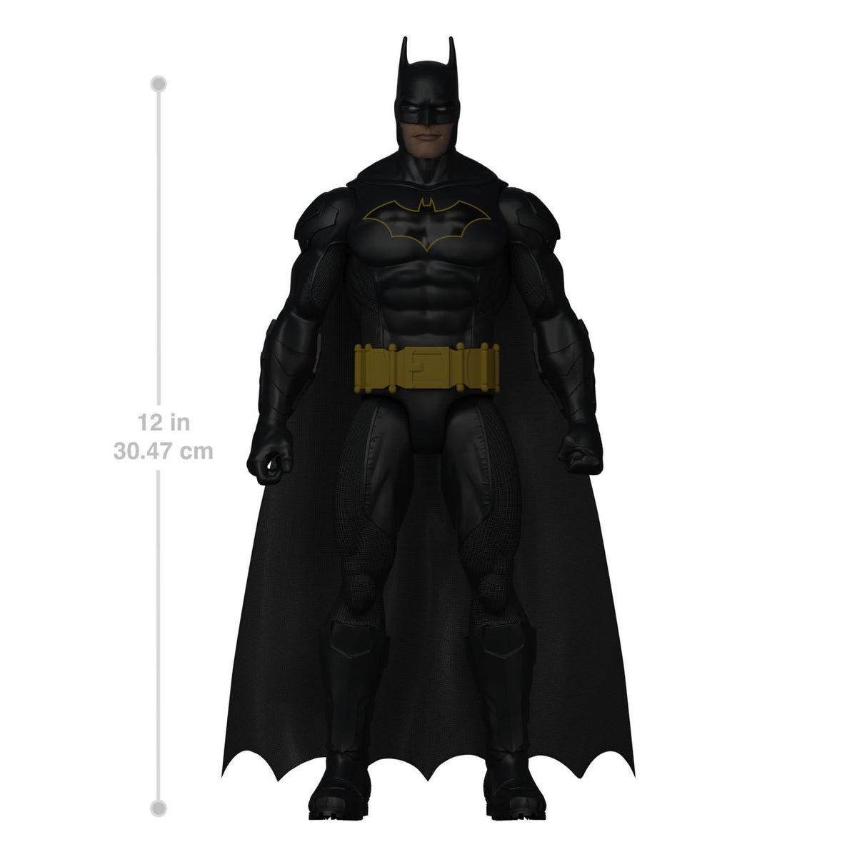 Figurină Batman DC 30cm Mattel - Jucărie Articulată - Default Title (5) [ps:b819fb95-d4bf-4dd7-b473-41593593d85c]