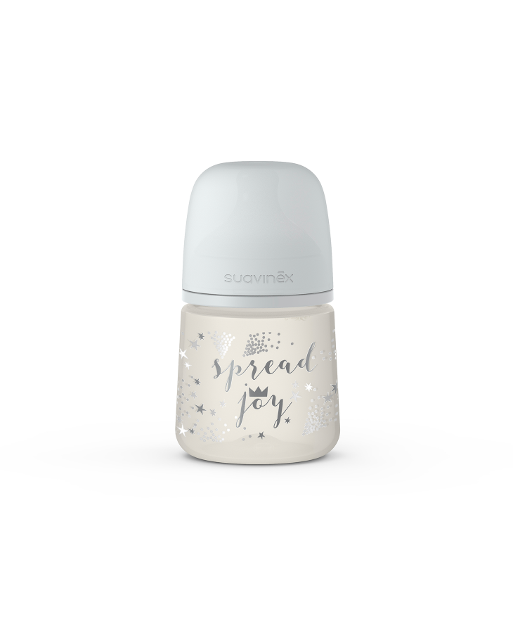 BIBERON SX PRO 150 ML SPREAD JOY GRI [ps:7efbd7d5-078c-4e72-80d8-6cf993873a3d]