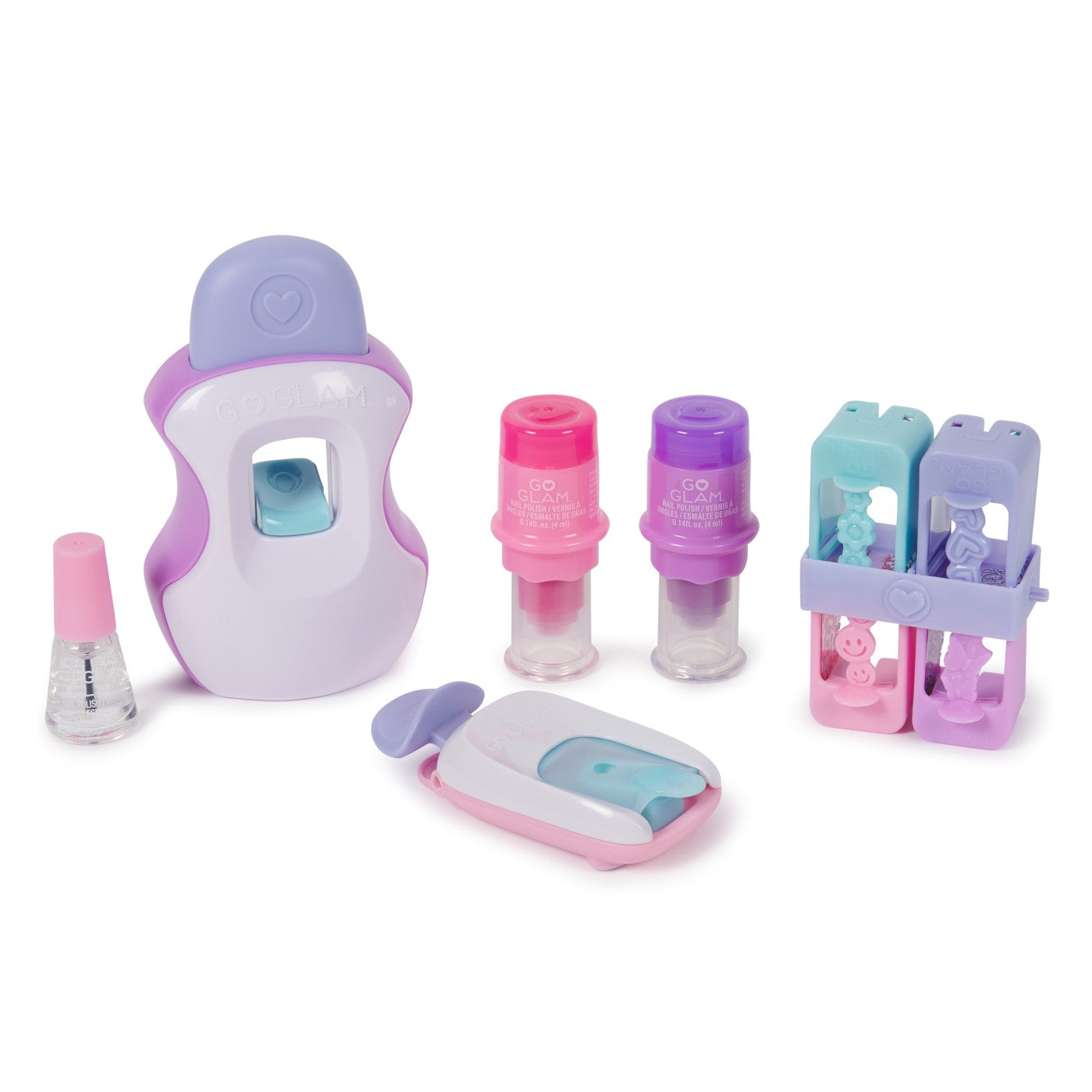 GO GLAM STUDIO PENTRU UNGHII Spin Master - Imagine 2 [ps:e72ef225-62d5-40b7-b9c3-8d7d384256d6]