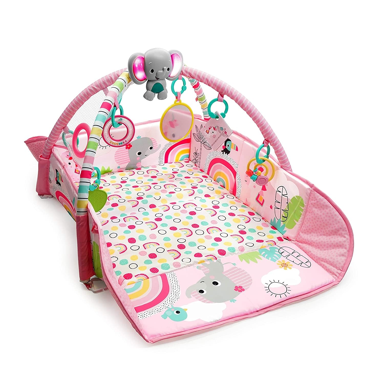 Salteluță Activități 5 în 1 Bright Starts Rainbow Tropics - Default Title (5) [ps:96c1815a-ddba-4149-a48c-bf9101f9fb7b]