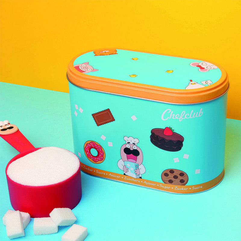 Cutie pentru zahar, Chefclub Kids [ps:2169c509-3278-4b5c-b0bc-0977b0a7a0a2]