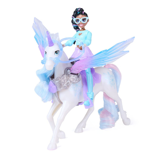 Set Unicorn Academy Magia Aripilor Layla și Glacier | Spin - Default Title (5) [ps:9046479a-9b94-42ff-a5d2-84d4b55af3b8]