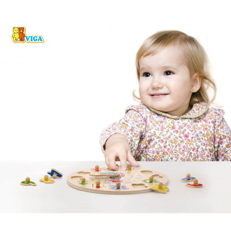 Puzzle ceas, Viga [ps:f00e5302-b08c-496d-9e21-a27be99c90e4]