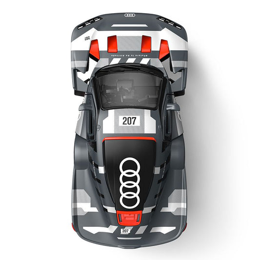 MASINUTA METALICA AUDI RS Q E TRON SCARA 1 LA 32 Rastar - Default Title (5) [ps:240ef3fd-94aa-4d31-945a-ce10da12a880]