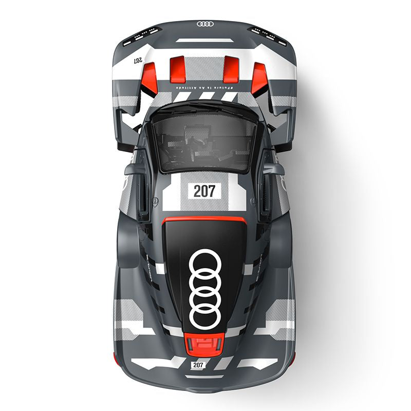 MASINUTA METALICA AUDI RS Q E TRON SCARA 1 LA 32 Rastar - Default Title (5) [ps:240ef3fd-94aa-4d31-945a-ce10da12a880]