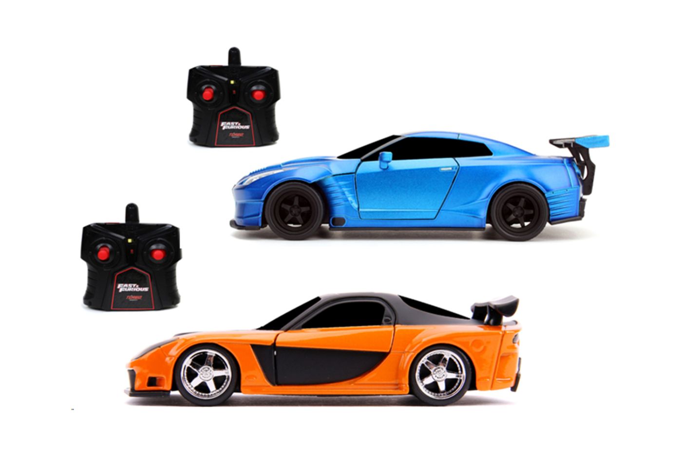 Set 2 Mașini RC Jada Fast & Furious Mazda & Nissan - Simba - Default Title (5) [ps:15b345ca-bde0-4f8a-8387-00a61a9d3692]