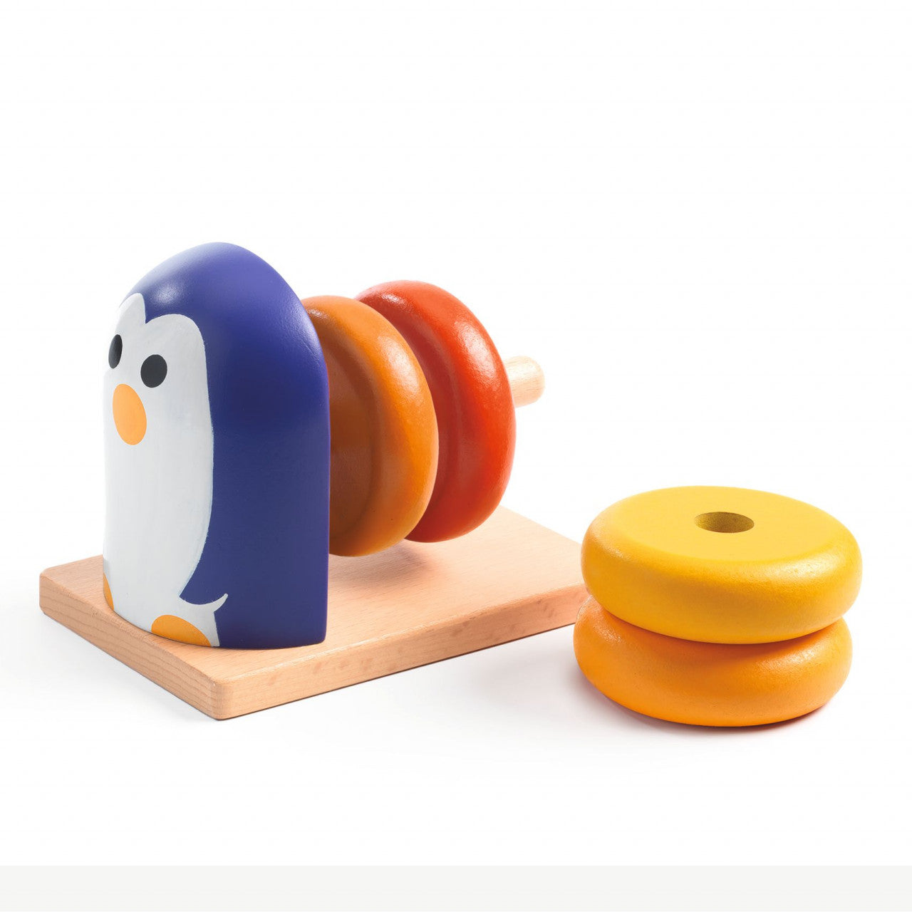 Joc educativ PenguinBasic, Djeco - Imagine 2 [ps:28601ee0-d981-4955-ac25-228ddd13e48e]