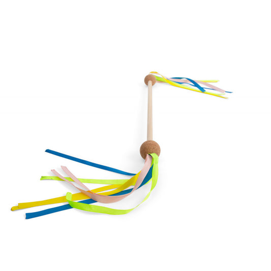 Baston cu panglici pentru majorete, BS Toys [ps:4a756b76-7d2d-46f7-9dd6-806992da6921]
