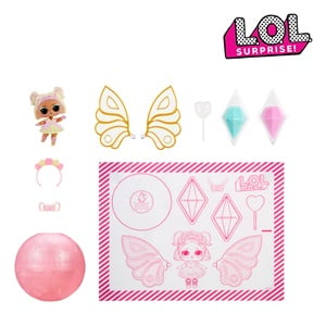 LOL Surprise Fairies Papusa Zana Blind Box - MGA Jumbo - Default Title (5) [ps:4c5a9985-0327-4fdd-a5a9-dcf202e50fd6]