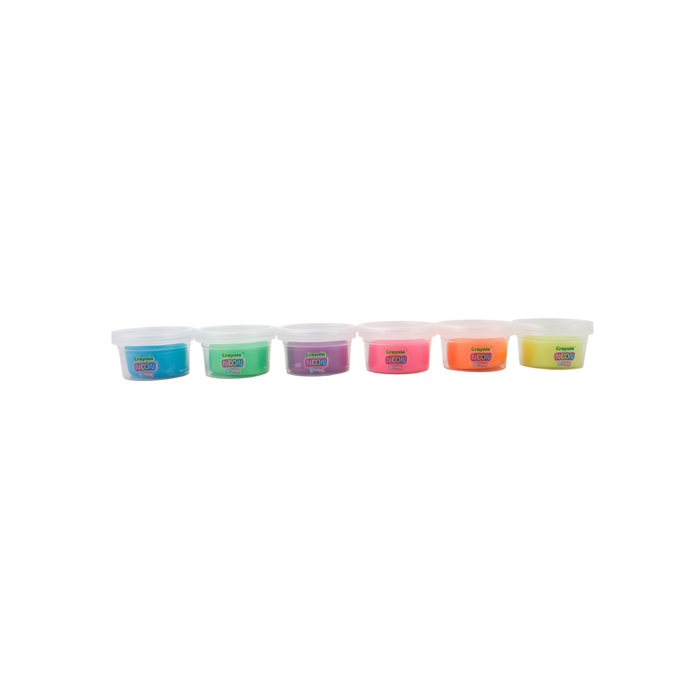 CRAYOLA SILLY SCENTS NEON SET 8 BORCANASE PLASTELINA - Imagine 4 [ps:a11958ca-5a92-4768-a908-86bee910e55b]