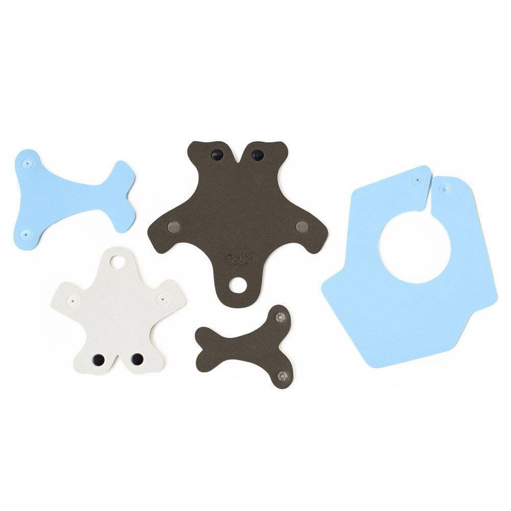 Insula Focilor - Set Creativ de Baie Quut Toys - Default Title (5) [ps:45114c15-c5e3-4927-ab79-fdc582e6e47a]