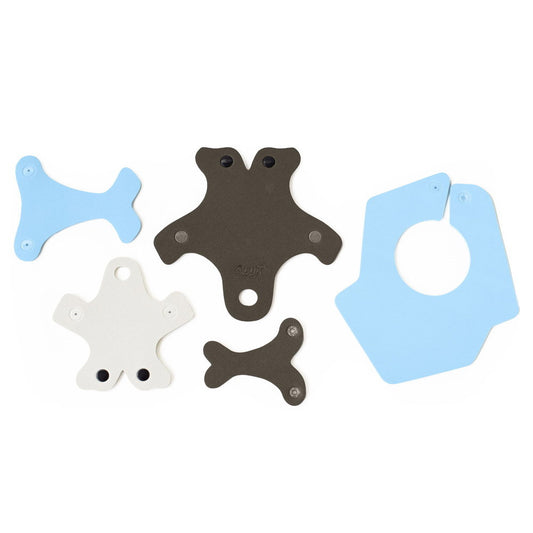 Insula Focilor - Set Creativ de Baie Quut Toys - Default Title (5) [ps:45114c15-c5e3-4927-ab79-fdc582e6e47a]