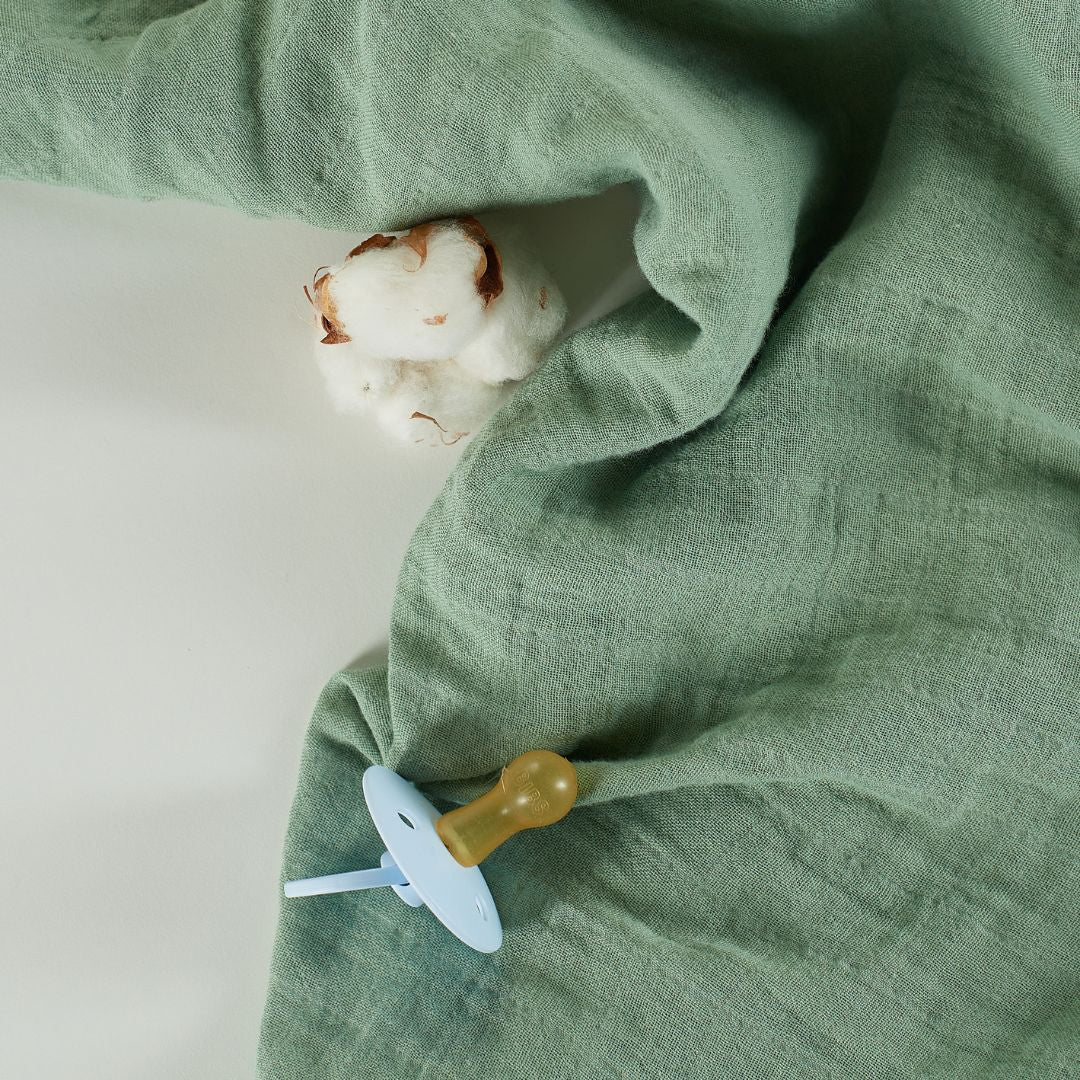 Muselină multifuncțională din bumbac organic ONINO HUG.me - 6 culori disponibile [ps:90c45b56-c5a3-4022-9fde-f00ce3dc337f]