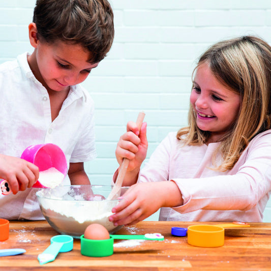 Cani de masurare ingrediente, Chefclub Kids [ps:ffc7338c-4890-4a7b-8bd4-5f5ab3fc415f]