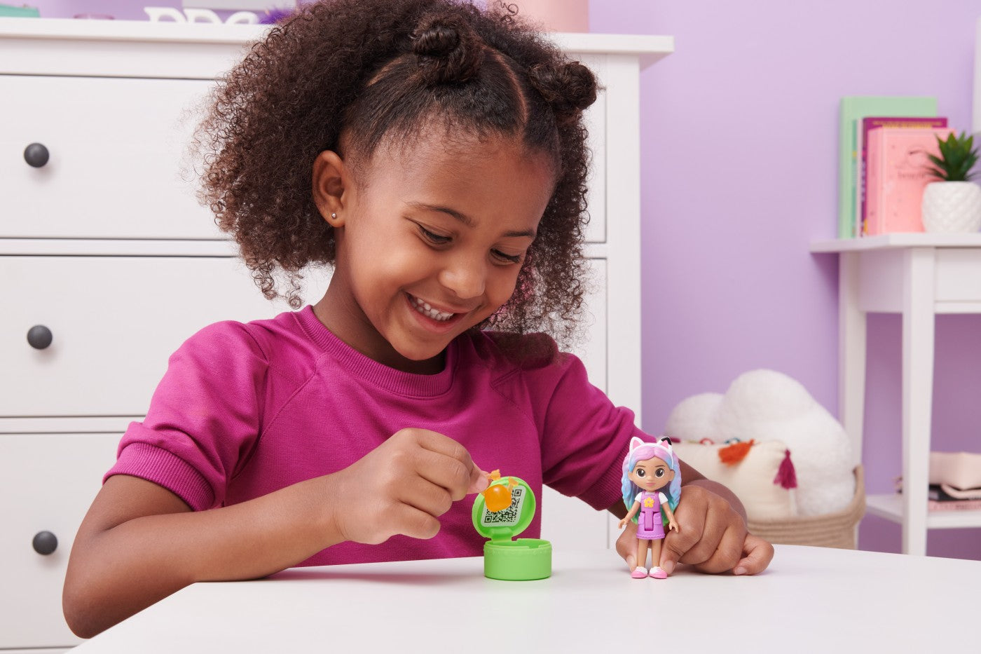 GABBYSDOLLS HOUSE PACHET CURCUBEU CU PISICI Spin Master - Imagine 5