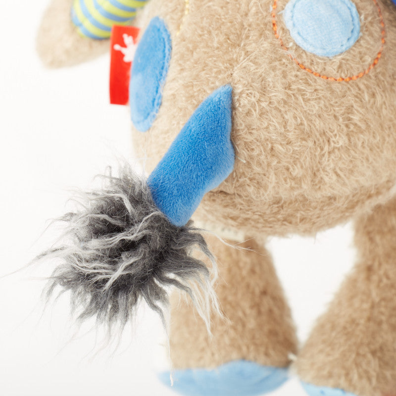 Elefantel de plus Patchwork Sweety, Sigikid [ps:e07c70ce-7785-4b20-945a-6887c3bcc02f]