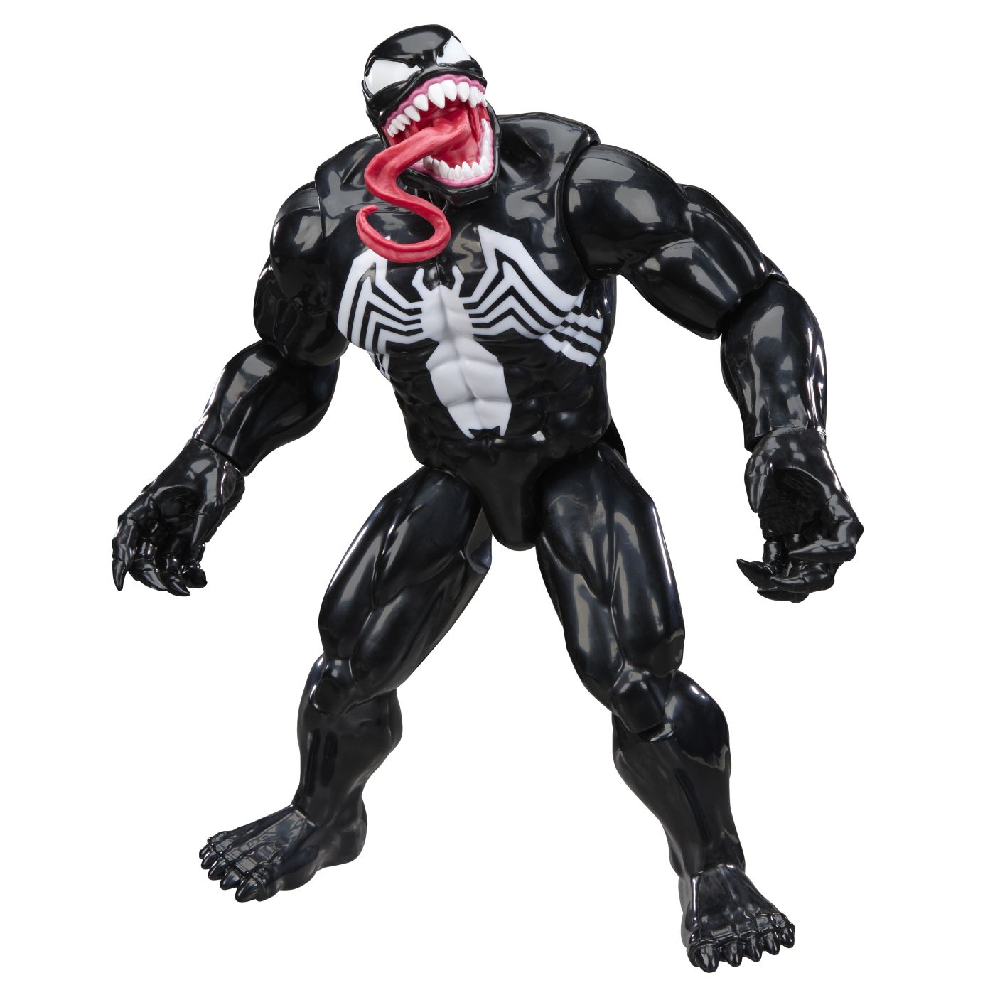 MARVEL SPIDER MAN TITAN SERIES FIGURINA VENOM 30CM Hasbro - Imagine 5 [ps:123b202c-97a3-4950-ad2f-9ed0f1810ce6]