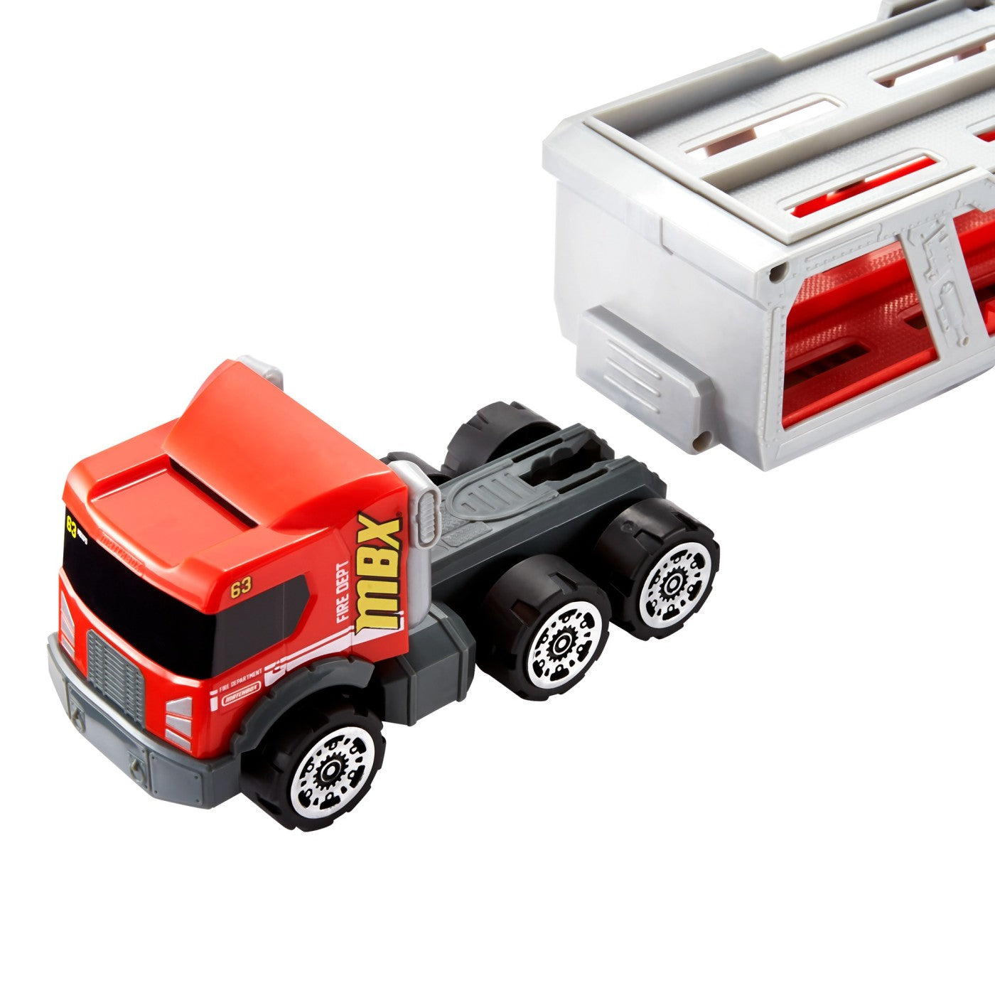 MATCHBOX AUTOSPECIALA PENTRU POMPIERI MBX Mattel - Imagine 5 [ps:f224f0dd-76b2-415e-a5f1-3c0122df38ce]