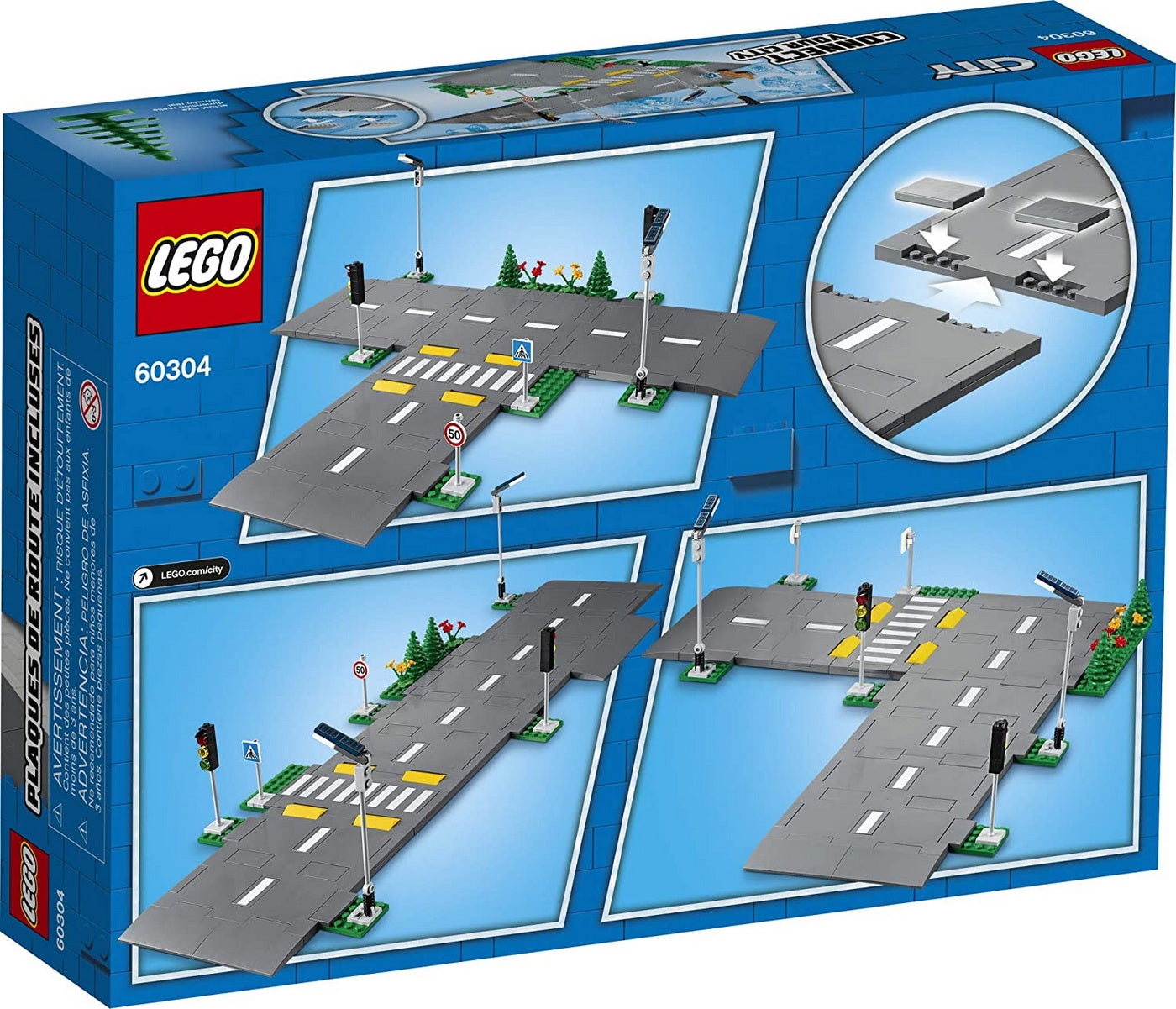 LEGO CITY  PLACI DE DRUM 60304 - Imagine 7 [ps:48e05b40-d62f-4942-addb-c7e6e480edee]