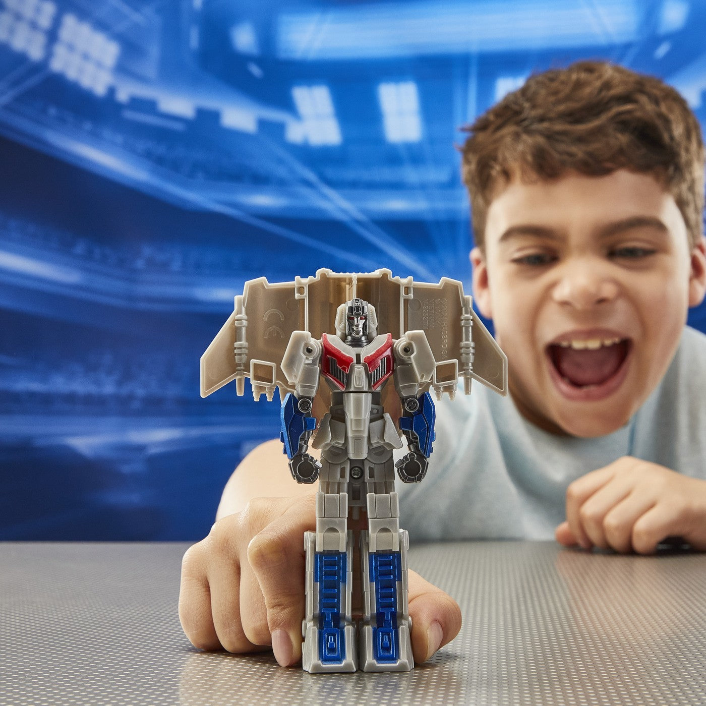 TRANSFORMERS ONE ROBOT BATTLERS FIGURINA STARSCREAM - Imagine 4 [ps:8ea0c2b0-800e-43b7-b518-01569d8187d7]