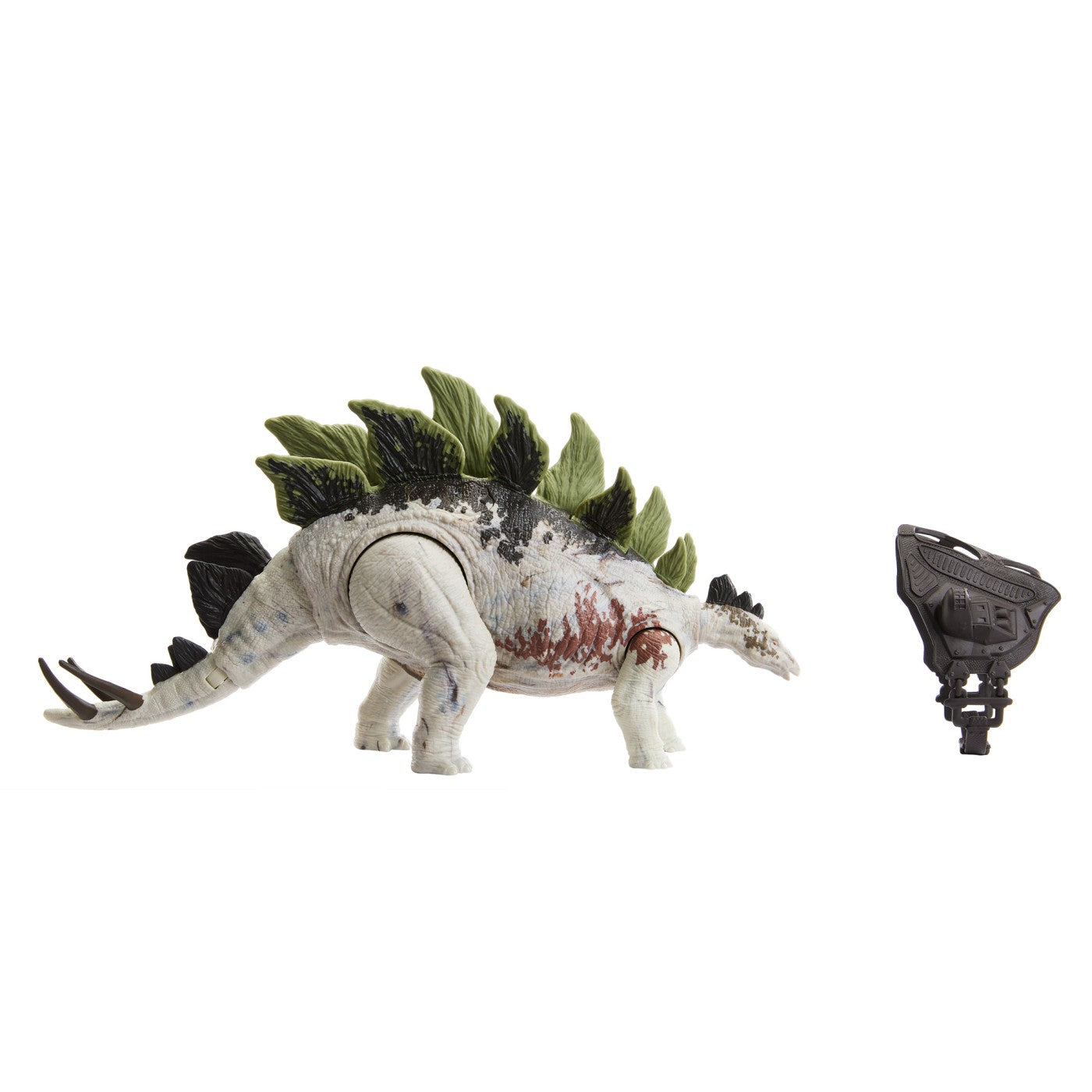 JURASSIC WORLD GIGANTIC TRACKERS DINOZAUR STEGOSAURUS Mattel - Imagine 3 [ps:5c122ea0-9c71-425a-a36c-d3048c77d9f4]
