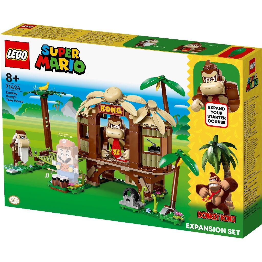 LEGO SUPER MARIO SET DE EXTINDERE CASA DIN COPAC A LUI - Imagine 5 [ps:0b88a60e-4823-4c51-b1ae-afe6ff2929b8]