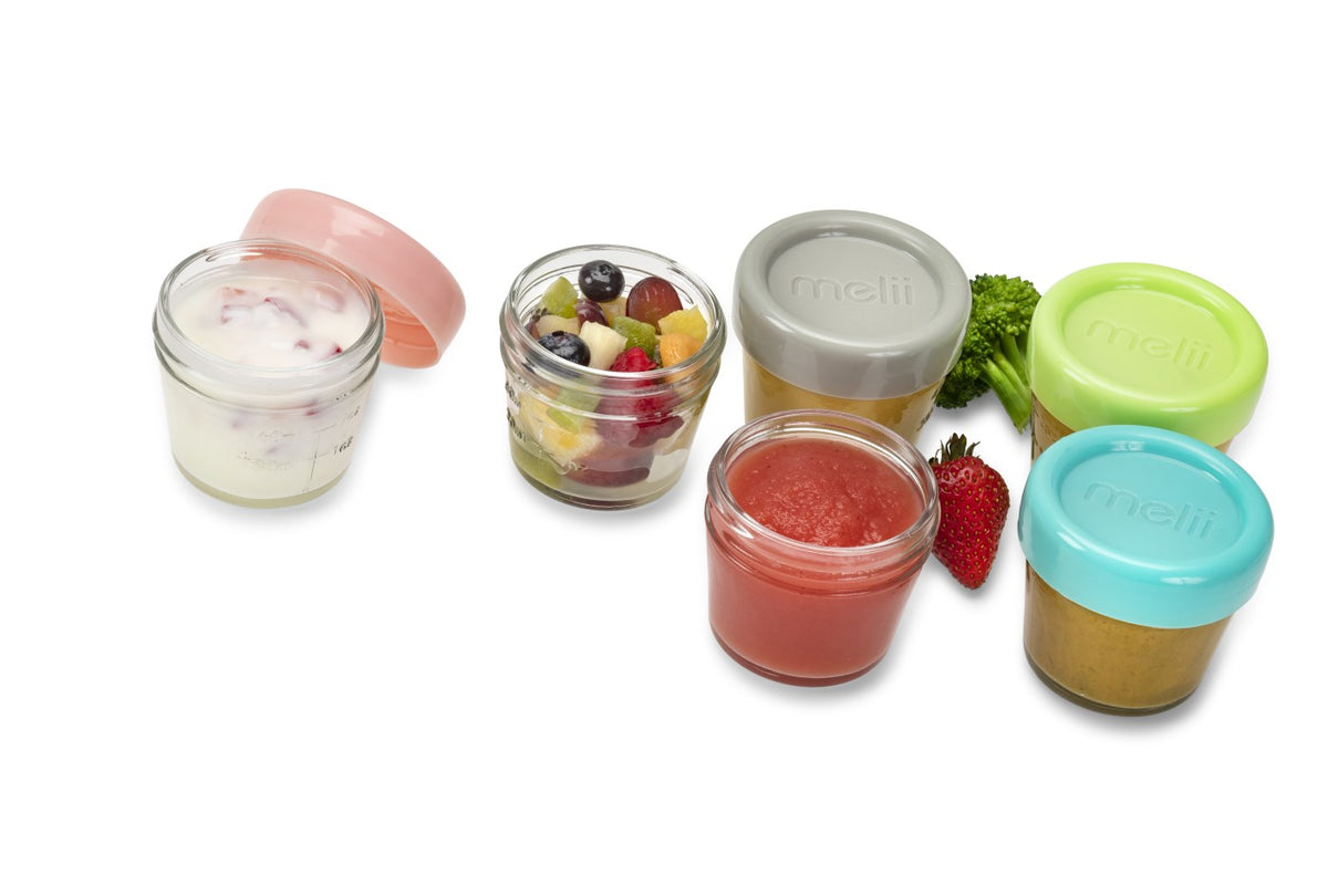 SET 6 RECIPIENTE STICLA PENTRU HRANA BEBE, MELII, 118 ML - Default Title (5) [ps:06b070d9-819e-4984-829b-bed66310a413]