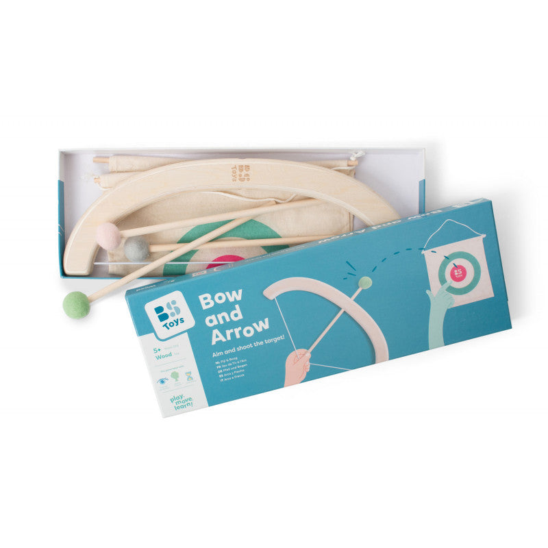 Arc cu sageti new, BS Toys [ps:033ecd8f-a4e9-48b1-9172-dbf433627bac]