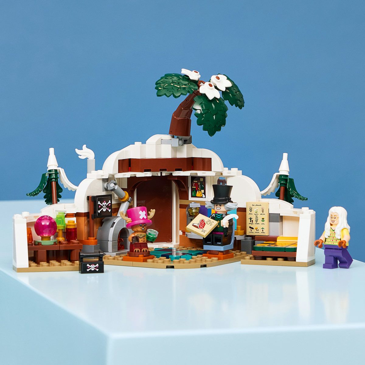 LEGO One Piece Ascunzătoarea Dr. Hiriluk 75641 | Infant - Default Title (5) [ps:2fffe0de-4228-46fa-9c7a-2c891d477c50]