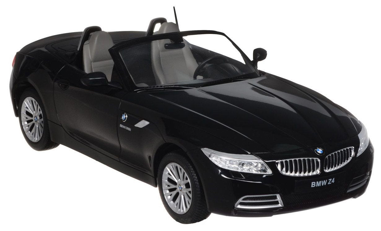 MASINA CU TELECOMANDA BMW Z4 NEGRU CU SCARA 1 LA 12 [ps:9bdeeebf-6396-4e96-a8a5-345c35382dbf]