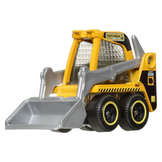 Set 5 Mașinuțe Metalice Matchbox Construction VII, 1:64 - Default Title (5) [ps:903ca0a2-5188-4d18-9799-6227696eee63]