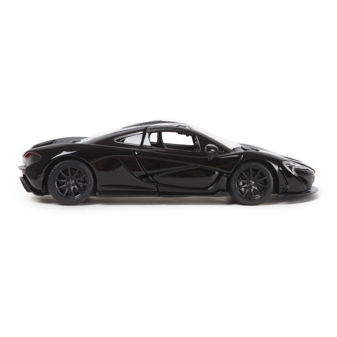 MASINUTA METALICA McLAREN P1 NEGRU SCARA 1 LA 24 [ps:86daa2fc-45e3-491a-b981-8423d5e7f515]