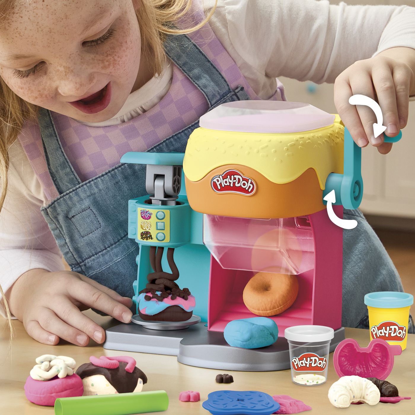 PLAY DOH SET MAGAZIN DE GOGOSI Hasbro - Imagine 4 [ps:3eeeb7da-d609-4293-b44c-86733b89e958]